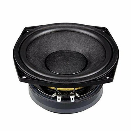 FASTTRACK P Audio System 600W High Output 17 cm. Precision Transducer FA1496686